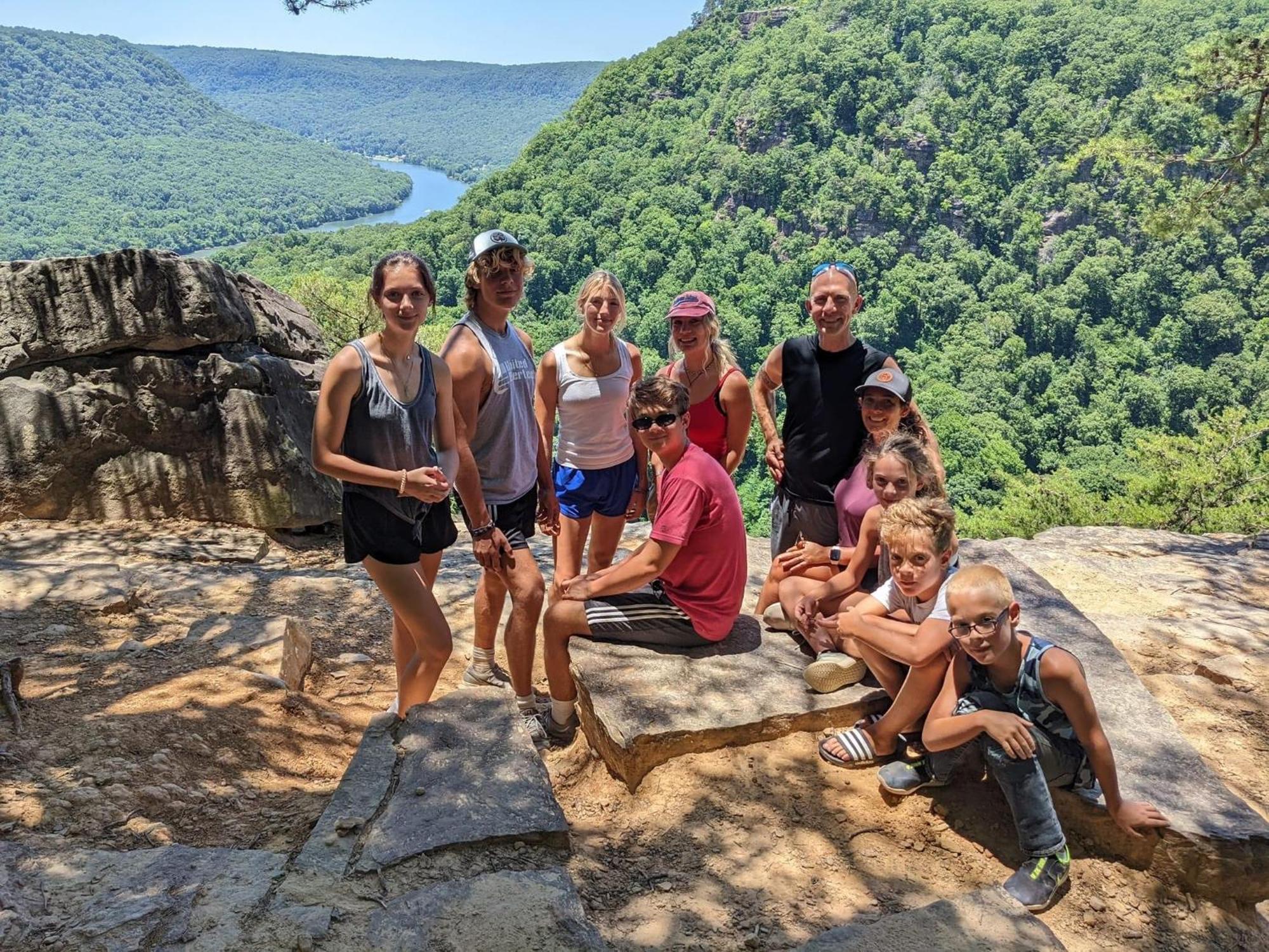 River Cabin Hot Tub & Swim Spa Near Downtown Chattanooga Zewnętrze zdjęcie