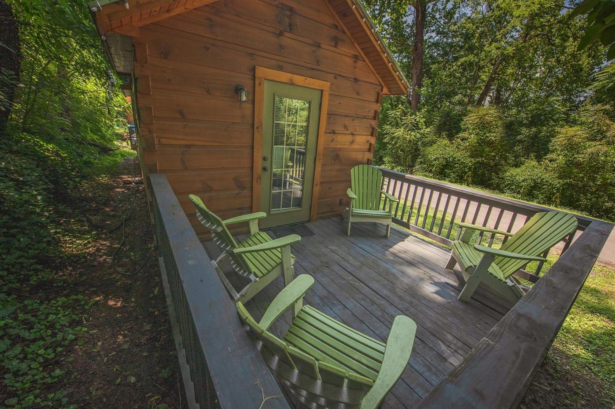 River Cabin Hot Tub & Swim Spa Near Downtown Chattanooga Zewnętrze zdjęcie