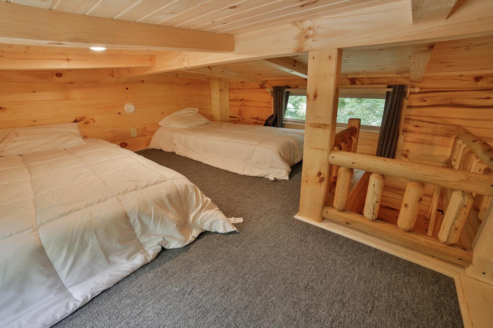River Cabin Hot Tub & Swim Spa Near Downtown Chattanooga Zewnętrze zdjęcie
