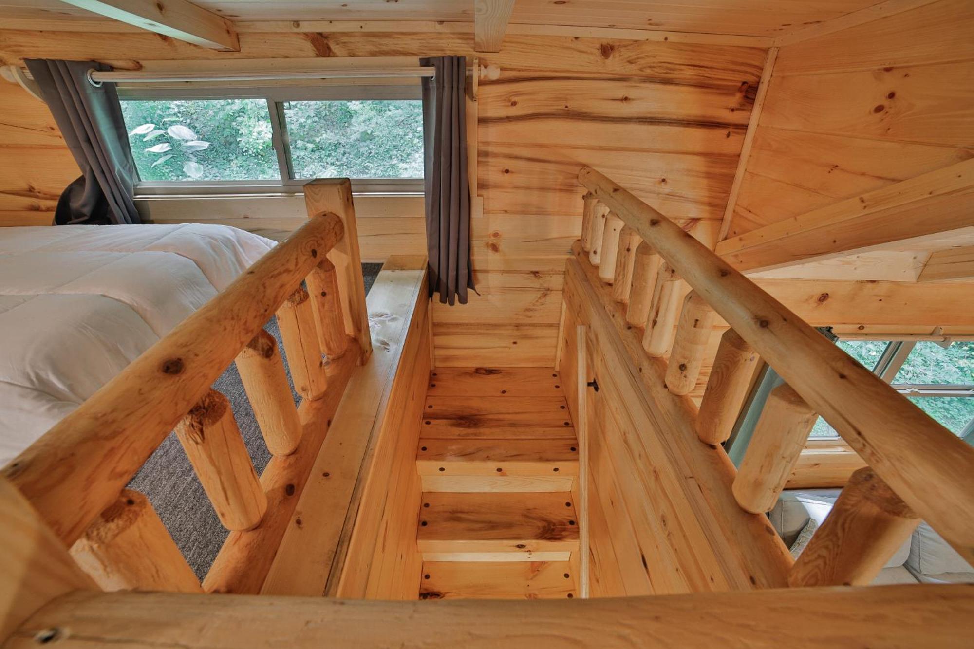 River Cabin Hot Tub & Swim Spa Near Downtown Chattanooga Zewnętrze zdjęcie