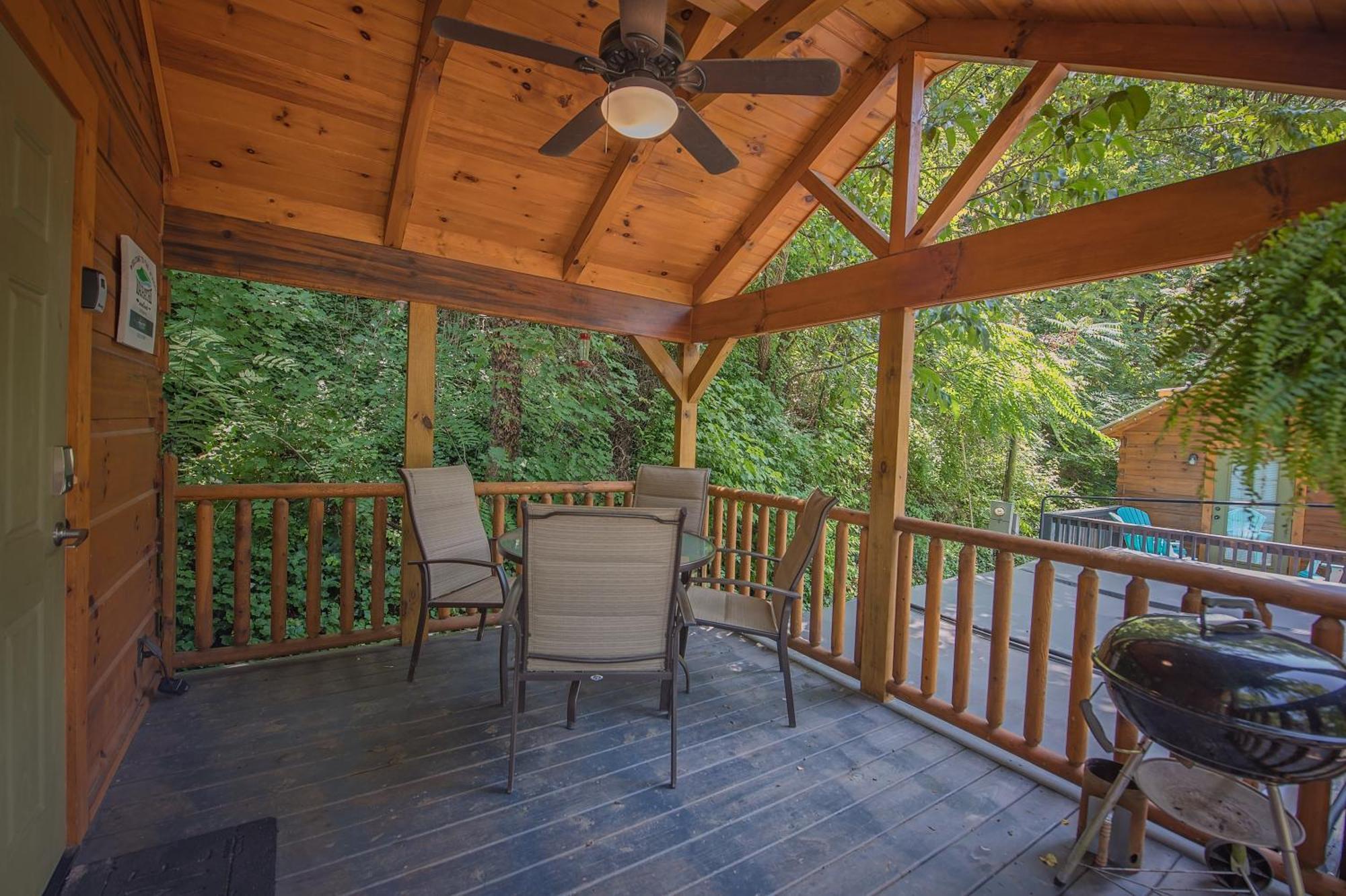 River Cabin Hot Tub & Swim Spa Near Downtown Chattanooga Zewnętrze zdjęcie