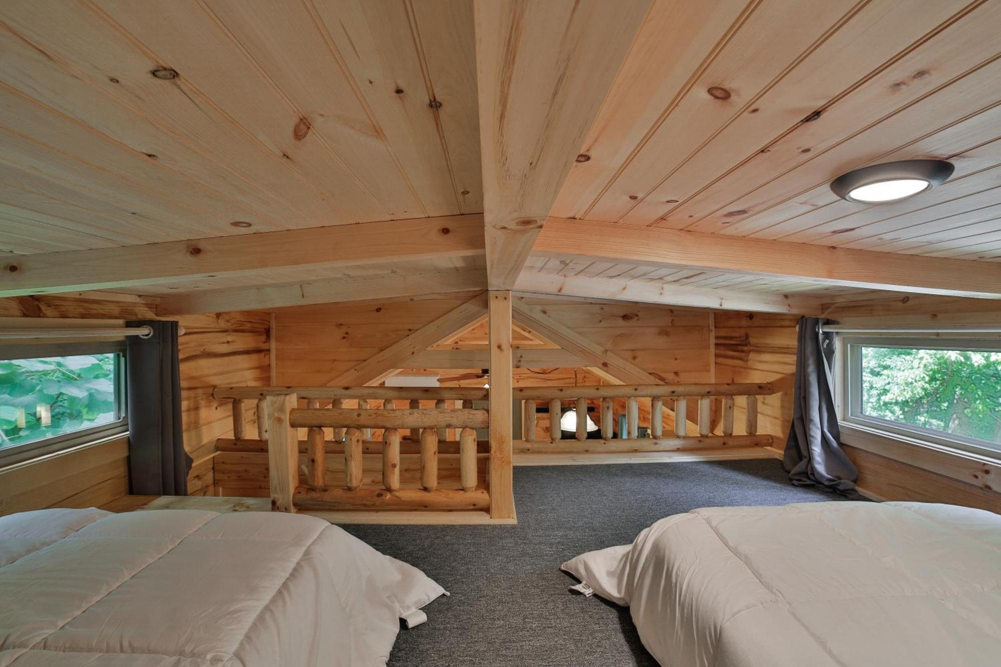 River Cabin Hot Tub & Swim Spa Near Downtown Chattanooga Zewnętrze zdjęcie