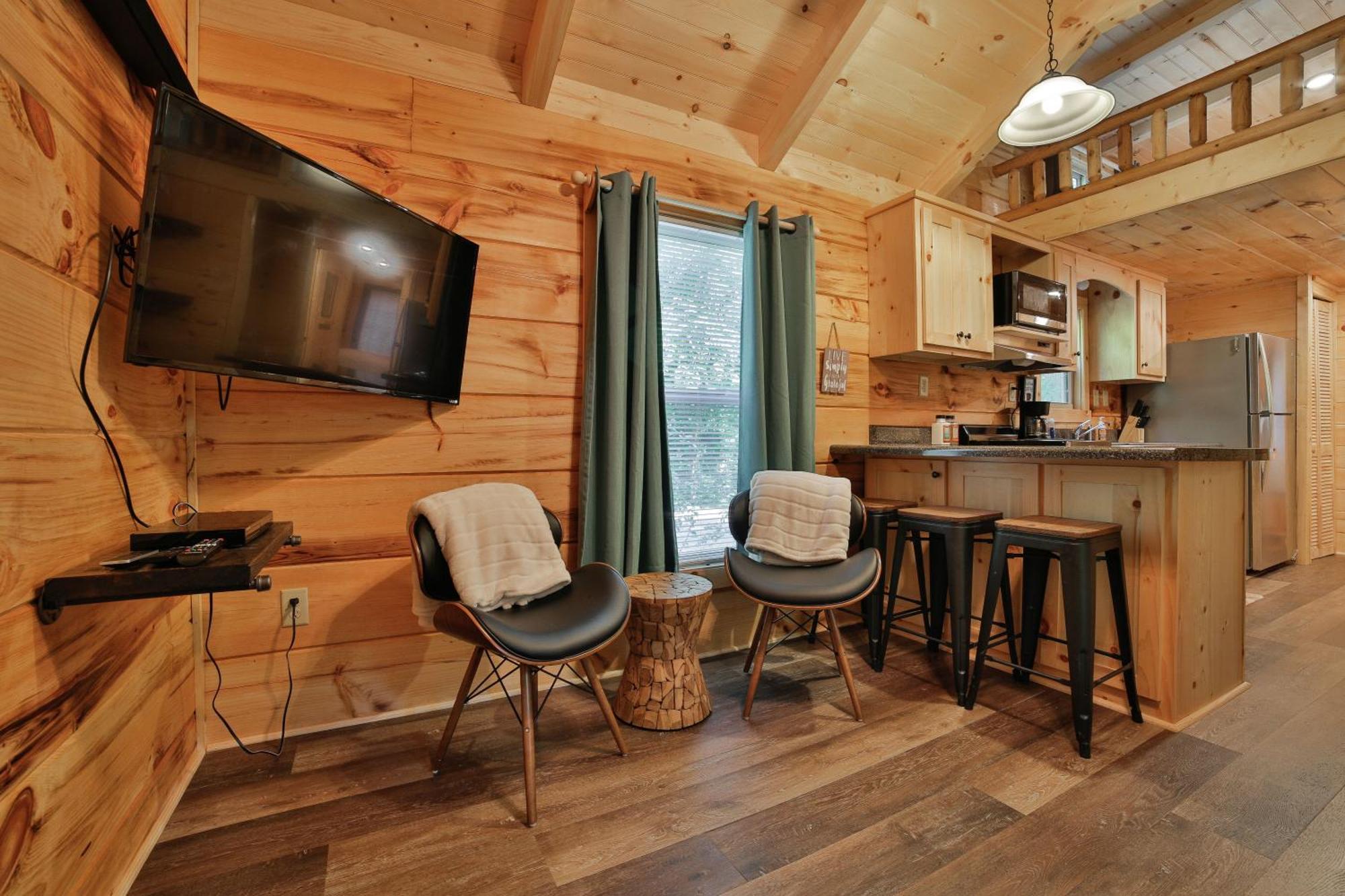 River Cabin Hot Tub & Swim Spa Near Downtown Chattanooga Zewnętrze zdjęcie