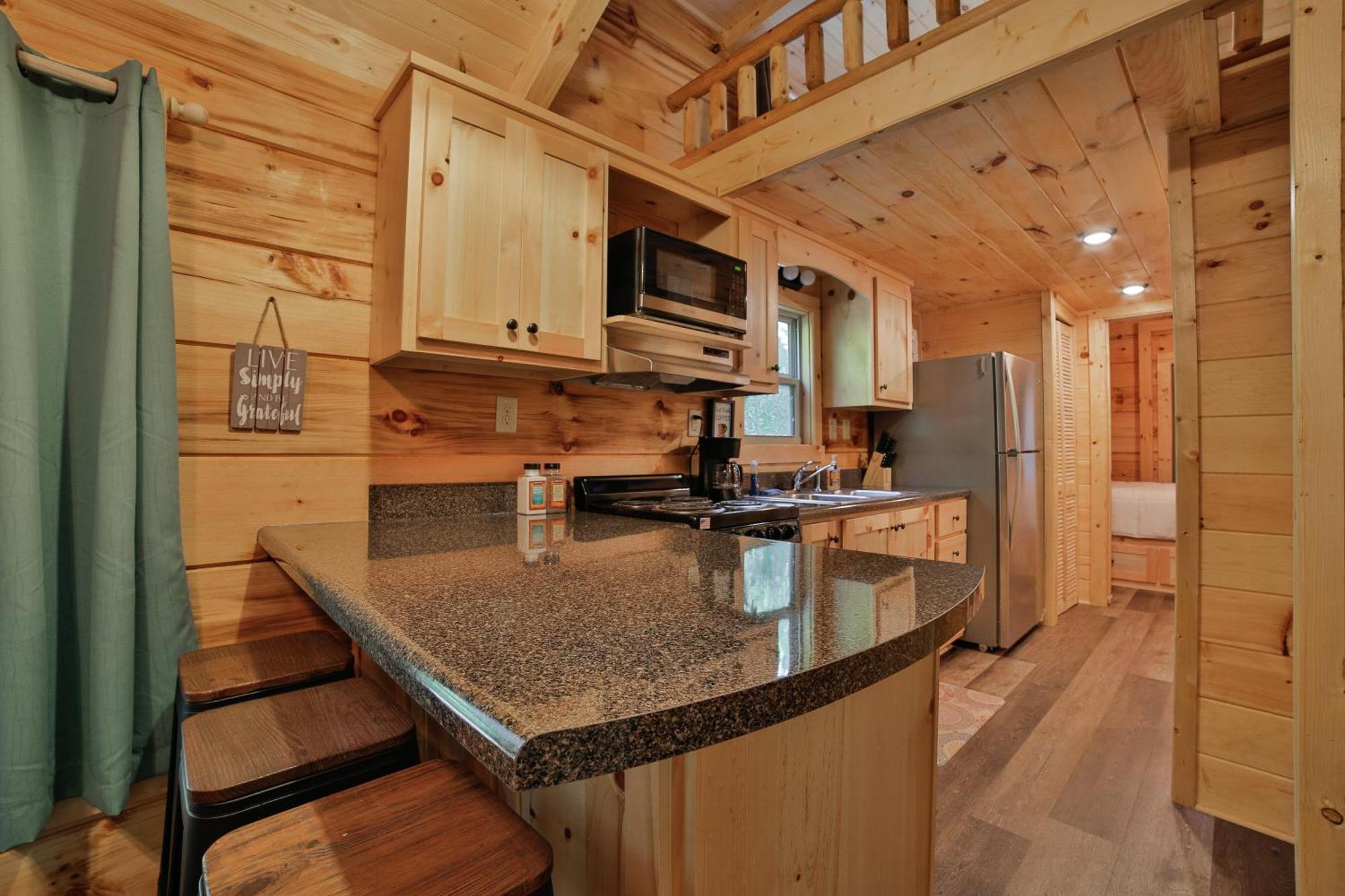 River Cabin Hot Tub & Swim Spa Near Downtown Chattanooga Zewnętrze zdjęcie