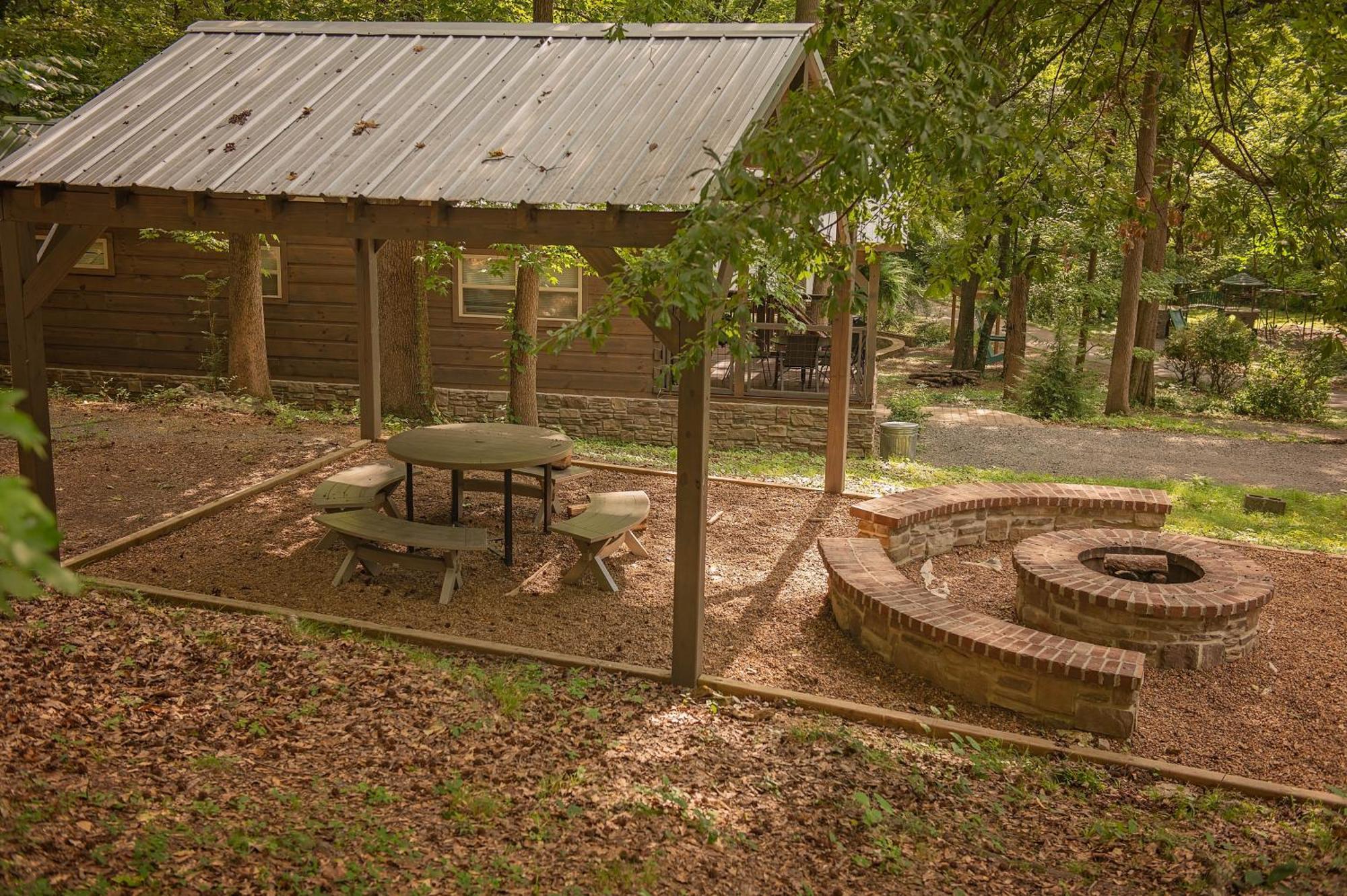 Willa River Cabin Hot Tub & Swim Spa Near Downtown Chattanooga Zewnętrze zdjęcie